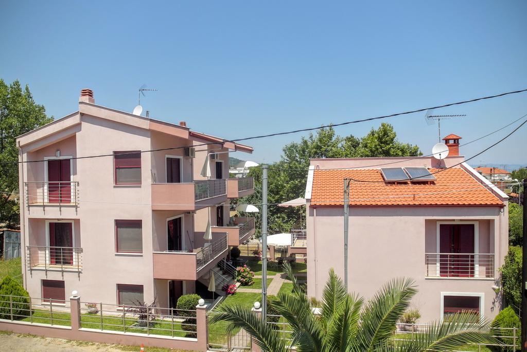 Yasoo Holiday Apartments Ολυμπιάδα Εξωτερικό φωτογραφία