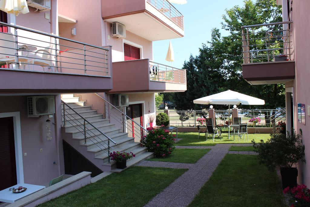 Yasoo Holiday Apartments Ολυμπιάδα Εξωτερικό φωτογραφία